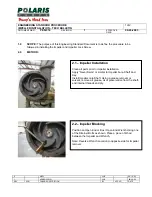 Preview for 48 page of Polaris TBM 200 LH Series Installation And Maintenance Manual