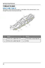 Предварительный просмотр 70 страницы Polaris Timbersled ST 93 RIPPER 2019 Owner'S Manual