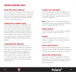 Preview for 8 page of Polaris Totally Wicked User Manual