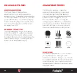 Preview for 9 page of Polaris Totally Wicked User Manual