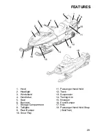 Предварительный просмотр 31 страницы Polaris Touring 2004 Owner'S Manual