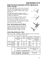 Предварительный просмотр 43 страницы Polaris Touring 2004 Owner'S Manual