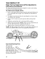 Предварительный просмотр 44 страницы Polaris Touring 2004 Owner'S Manual