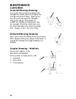 Предварительный просмотр 82 страницы Polaris Touring 2004 Owner'S Manual