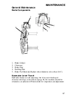 Предварительный просмотр 99 страницы Polaris Touring 2004 Owner'S Manual