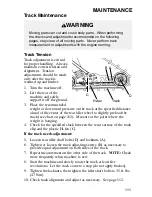 Предварительный просмотр 113 страницы Polaris Touring 2004 Owner'S Manual