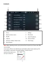 Предварительный просмотр 14 страницы Polaris ToyotaLUXX User Manual