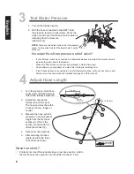 Preview for 6 page of Polaris TR36P Owner'S Manual