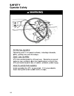 Preview for 17 page of Polaris Trail Blazer 2004 Owner'S Manual