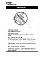 Preview for 27 page of Polaris Trail Blazer 2004 Owner'S Manual