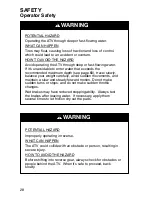 Preview for 31 page of Polaris Trail Blazer 2004 Owner'S Manual