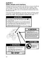 Preview for 35 page of Polaris Trail Blazer 2004 Owner'S Manual