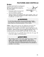 Preview for 42 page of Polaris Trail Blazer 2004 Owner'S Manual