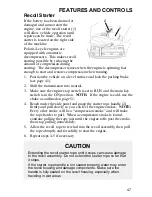 Preview for 50 page of Polaris Trail Blazer 2004 Owner'S Manual