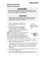 Preview for 54 page of Polaris Trail Blazer 2004 Owner'S Manual