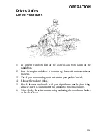 Preview for 56 page of Polaris Trail Blazer 2004 Owner'S Manual