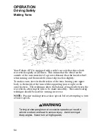 Preview for 57 page of Polaris Trail Blazer 2004 Owner'S Manual