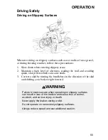 Preview for 58 page of Polaris Trail Blazer 2004 Owner'S Manual