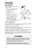 Preview for 59 page of Polaris Trail Blazer 2004 Owner'S Manual