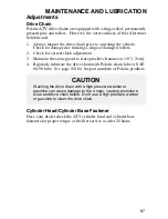 Preview for 90 page of Polaris Trail Blazer 2004 Owner'S Manual