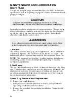 Preview for 97 page of Polaris Trail Blazer 2004 Owner'S Manual