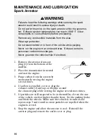 Preview for 99 page of Polaris Trail Blazer 2004 Owner'S Manual