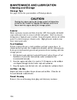 Preview for 107 page of Polaris Trail Blazer 2004 Owner'S Manual