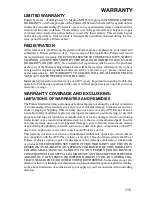 Preview for 118 page of Polaris Trail Blazer 2004 Owner'S Manual