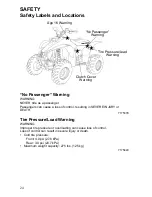 Предварительный просмотр 27 страницы Polaris Trail Blazer 9921773 Owner'S Manual