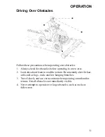 Предварительный просмотр 54 страницы Polaris Trail Blazer 9921773 Owner'S Manual