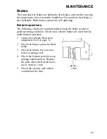 Предварительный просмотр 72 страницы Polaris Trail Blazer 9921773 Owner'S Manual