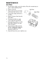 Предварительный просмотр 79 страницы Polaris Trail Blazer 9921773 Owner'S Manual
