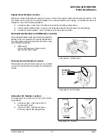 Предварительный просмотр 4 страницы Polaris Trail Blazer Service Manual