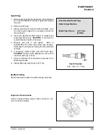 Предварительный просмотр 108 страницы Polaris Trail Blazer Service Manual