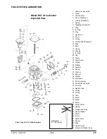 Предварительный просмотр 287 страницы Polaris Trail Blazer Service Manual