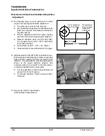 Preview for 501 page of Polaris Trail Blazer Service Manual