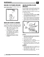 Preview for 32 page of Polaris TRAIL BOSS 2003 Service Manual