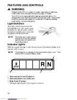 Предварительный просмотр 35 страницы Polaris Trail Boss 2007 Owner'S Manual