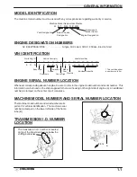 Предварительный просмотр 3 страницы Polaris TRAIL BOSS 325 2001 Manual