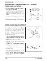 Preview for 26 page of Polaris TRAIL BOSS 325 2001 Manual