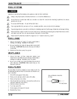 Preview for 30 page of Polaris TRAIL BOSS 325 2001 Manual