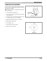 Preview for 31 page of Polaris TRAIL BOSS 325 2001 Manual