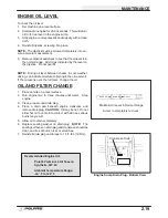 Preview for 37 page of Polaris TRAIL BOSS 325 2001 Manual