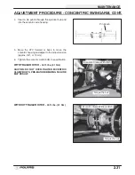 Предварительный просмотр 49 страницы Polaris TRAIL BOSS 325 2001 Manual