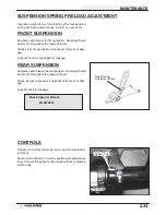 Предварительный просмотр 51 страницы Polaris TRAIL BOSS 325 2001 Manual