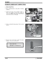 Предварительный просмотр 70 страницы Polaris TRAIL BOSS 325 2001 Manual