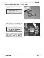 Предварительный просмотр 71 страницы Polaris TRAIL BOSS 325 2001 Manual