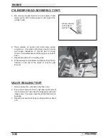 Предварительный просмотр 86 страницы Polaris TRAIL BOSS 325 2001 Manual