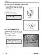 Предварительный просмотр 96 страницы Polaris TRAIL BOSS 325 2001 Manual