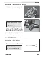 Предварительный просмотр 99 страницы Polaris TRAIL BOSS 325 2001 Manual